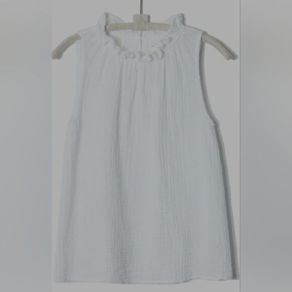 Xirena - Noelle Top in White - Picture 1 of 6